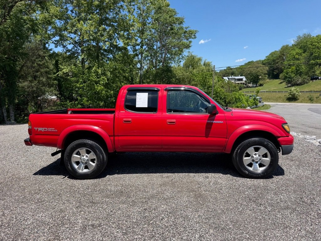 2001 Toyota Tacoma Prerunner - Photo 6