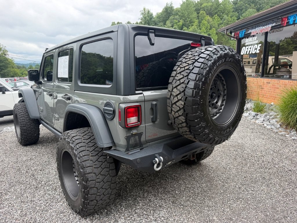 2021 Jeep Wrangler Unlimited Rubicon - Photo 3