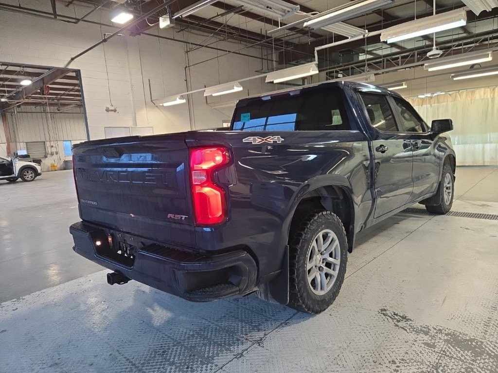 Used 2019 Chevrolet Silverado 1500 RST 4WD Crew Cab 147 RST