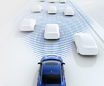 Adaptive Cruise Control 