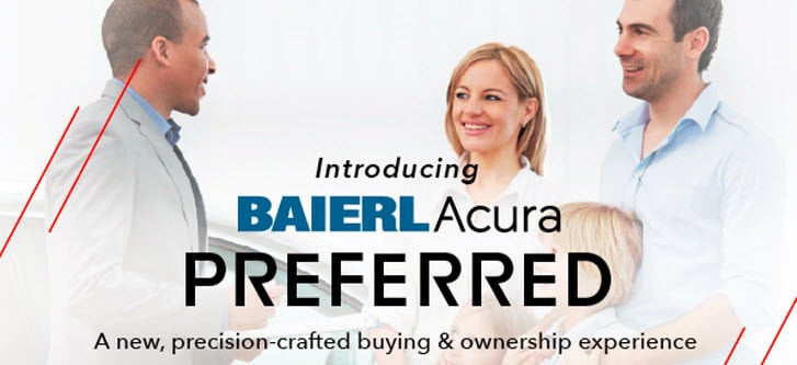 acura dealer pittsburgh pa baierl acura