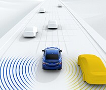 Blind Spot Information System
