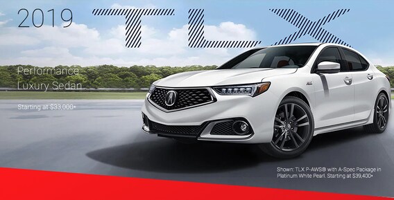 2019 Acura Tlx Pittsburgh Pa New Acura Tlx Pittsburgh