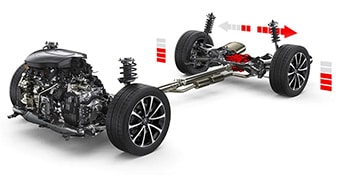Rear Differential