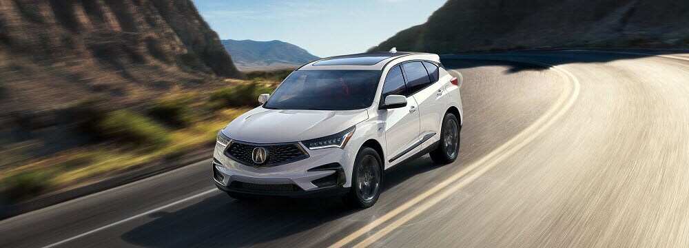 2019 acura rdx wexford pa baierl acura