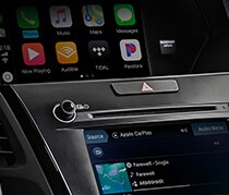 Apple CarPlay Integration