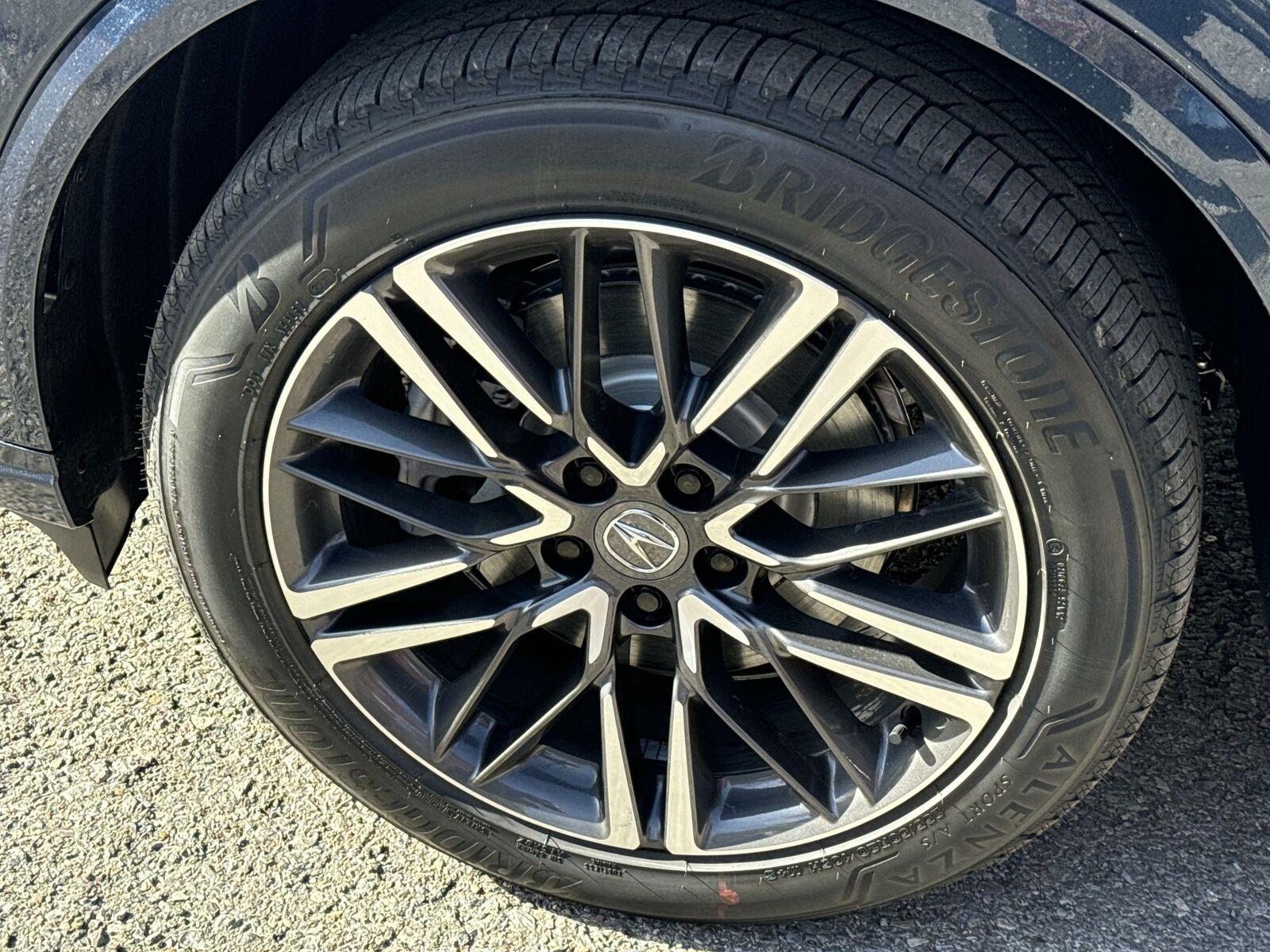 Thumbnail: 2026 Acura MDX - 11