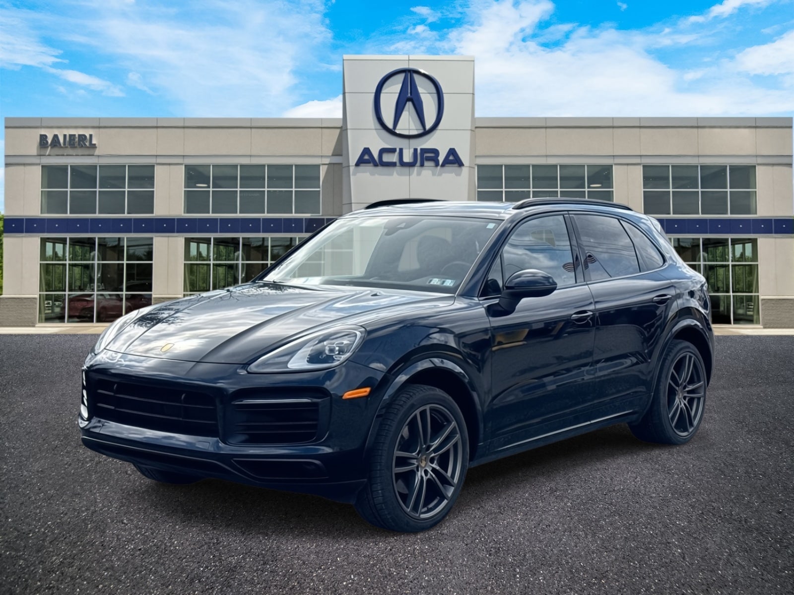 2019 Porsche Cayenne  -
                  Wexford, PA