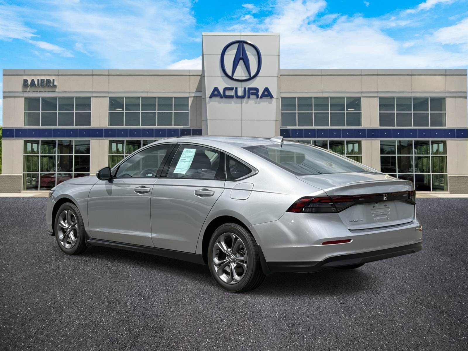 Thumbnail: 2024 Honda Accord - 3