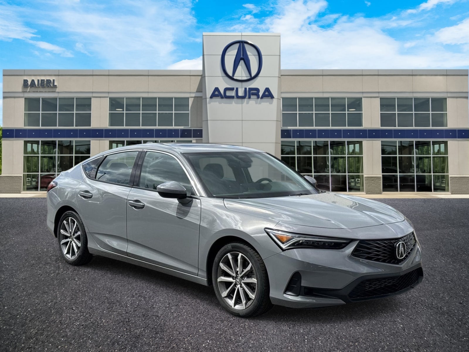 Thumbnail: 2026 Acura Integra - 7
