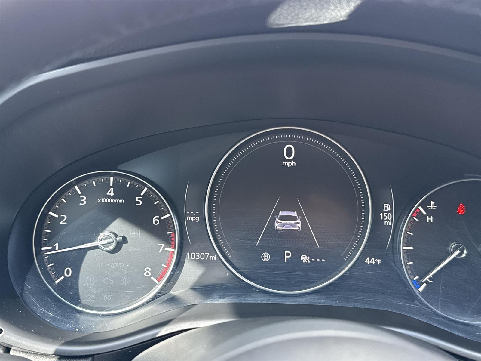 Thumbnail: 2024 Mazda CX-50 - 28