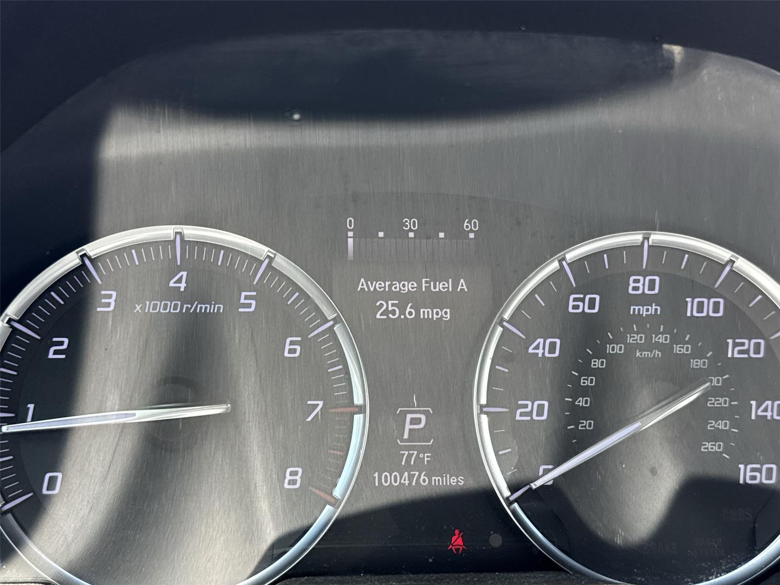 Thumbnail: 2020 Acura TLX - 16