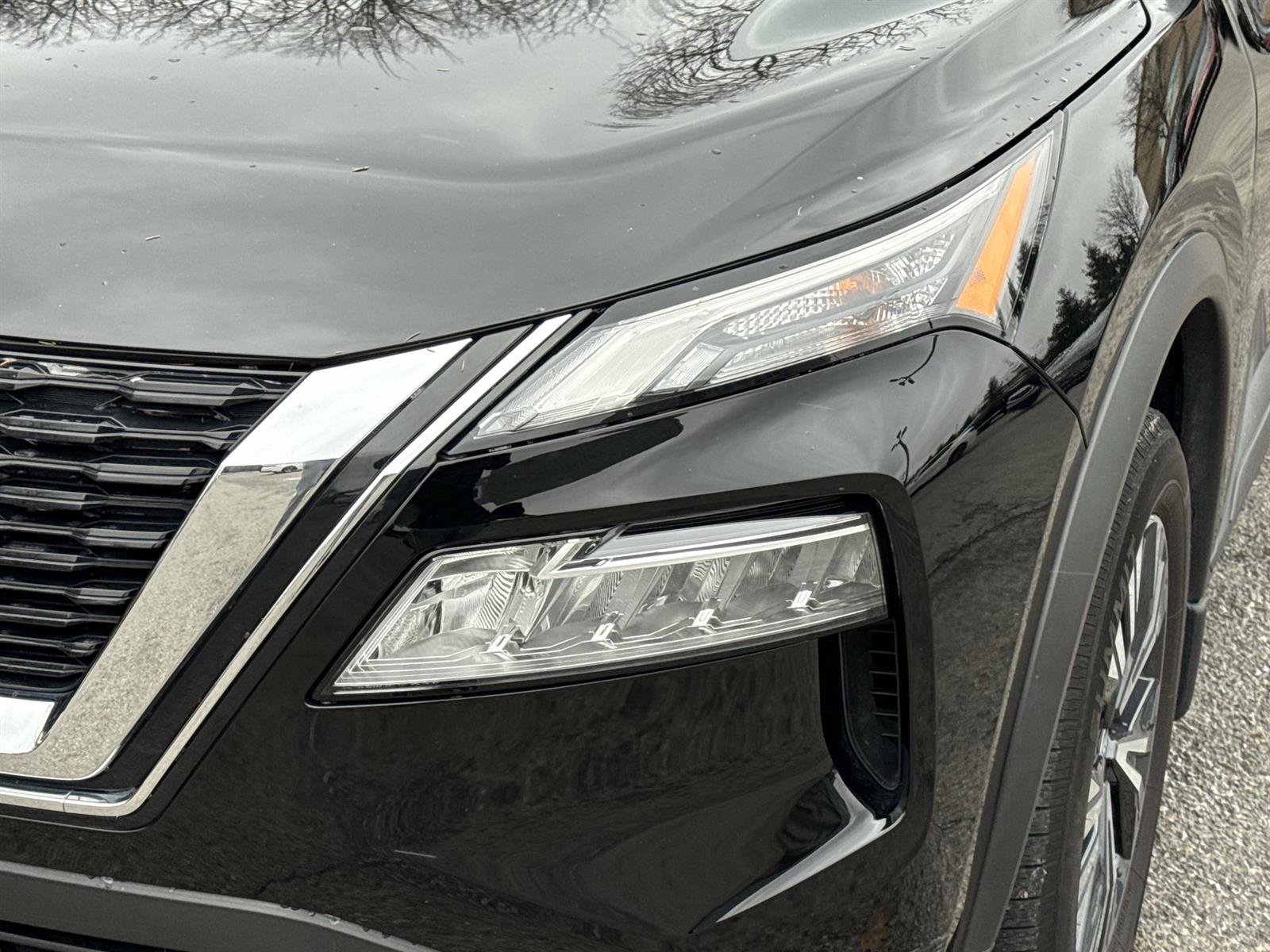 Thumbnail: 2023 Nissan Rogue - 9