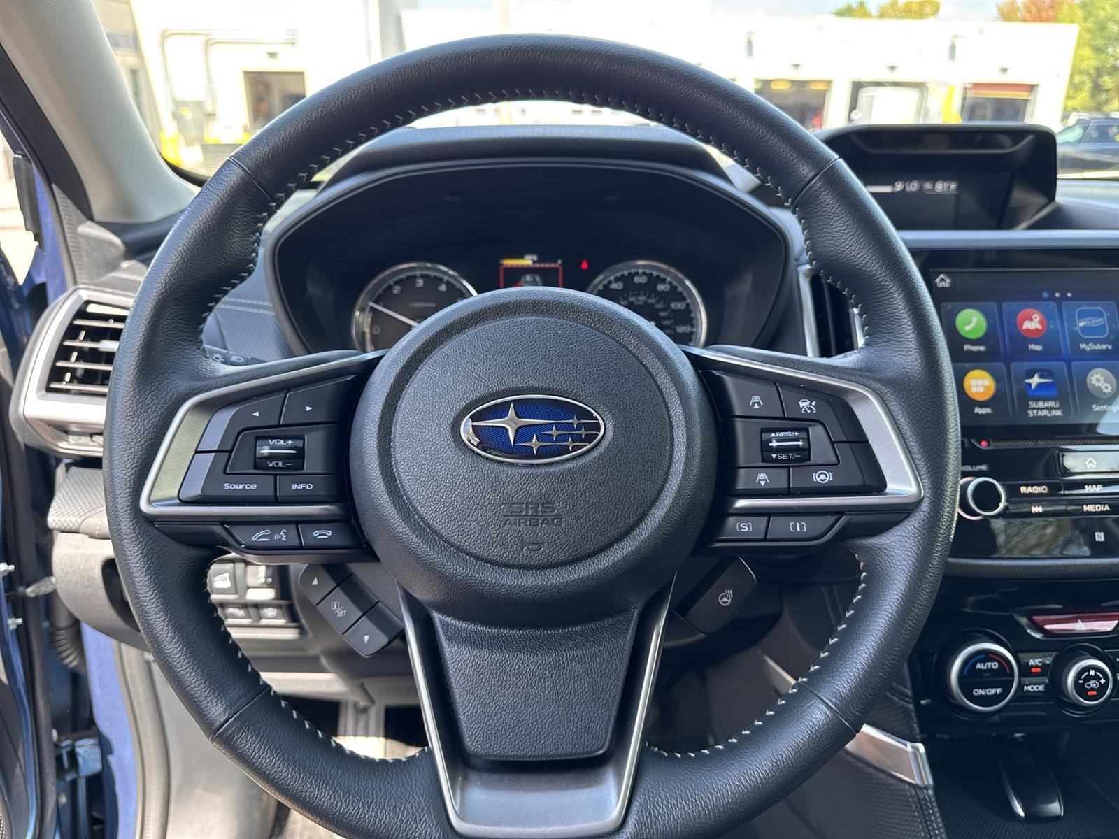 Thumbnail: 2021 Subaru Forester - 20