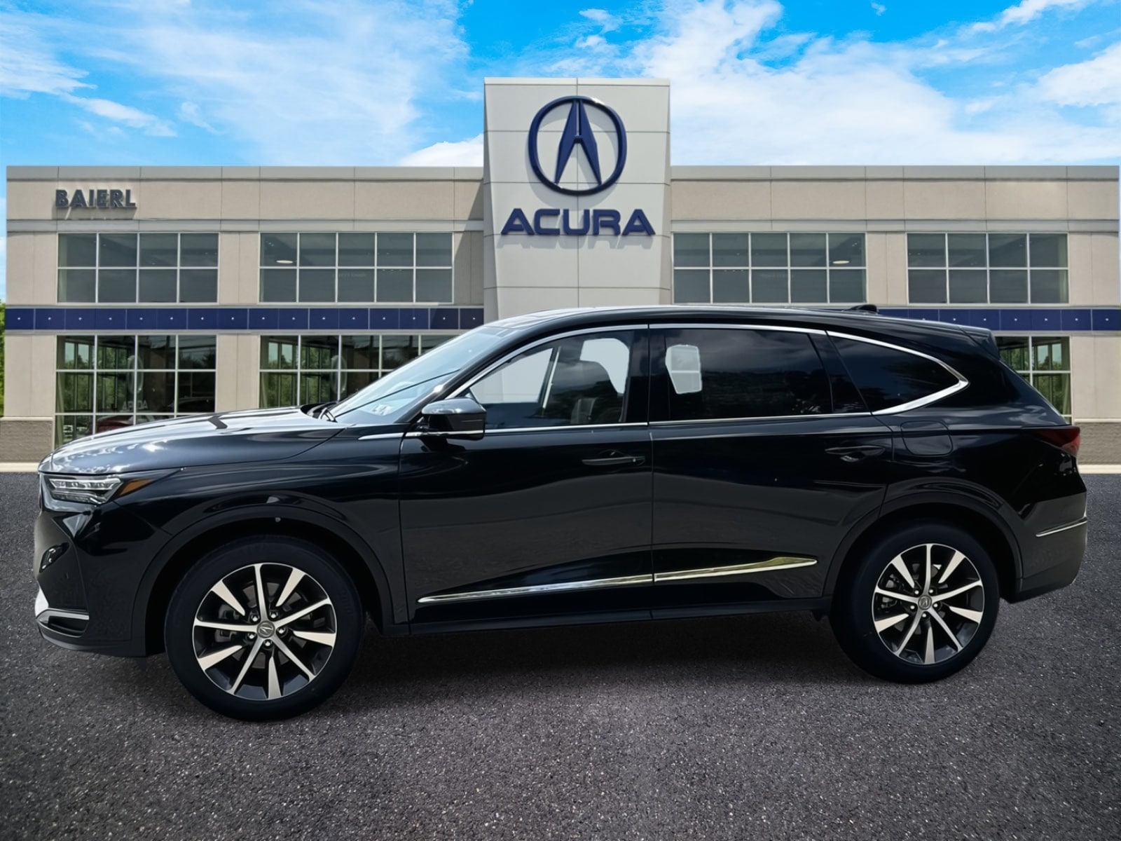 Thumbnail: 2026 Acura MDX - 2