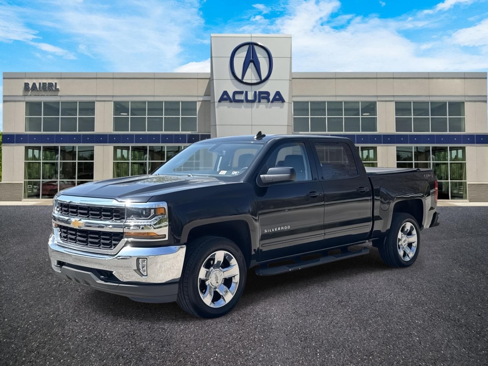 2018 Chevrolet Silverado 1500 LT -
                  Wexford, PA