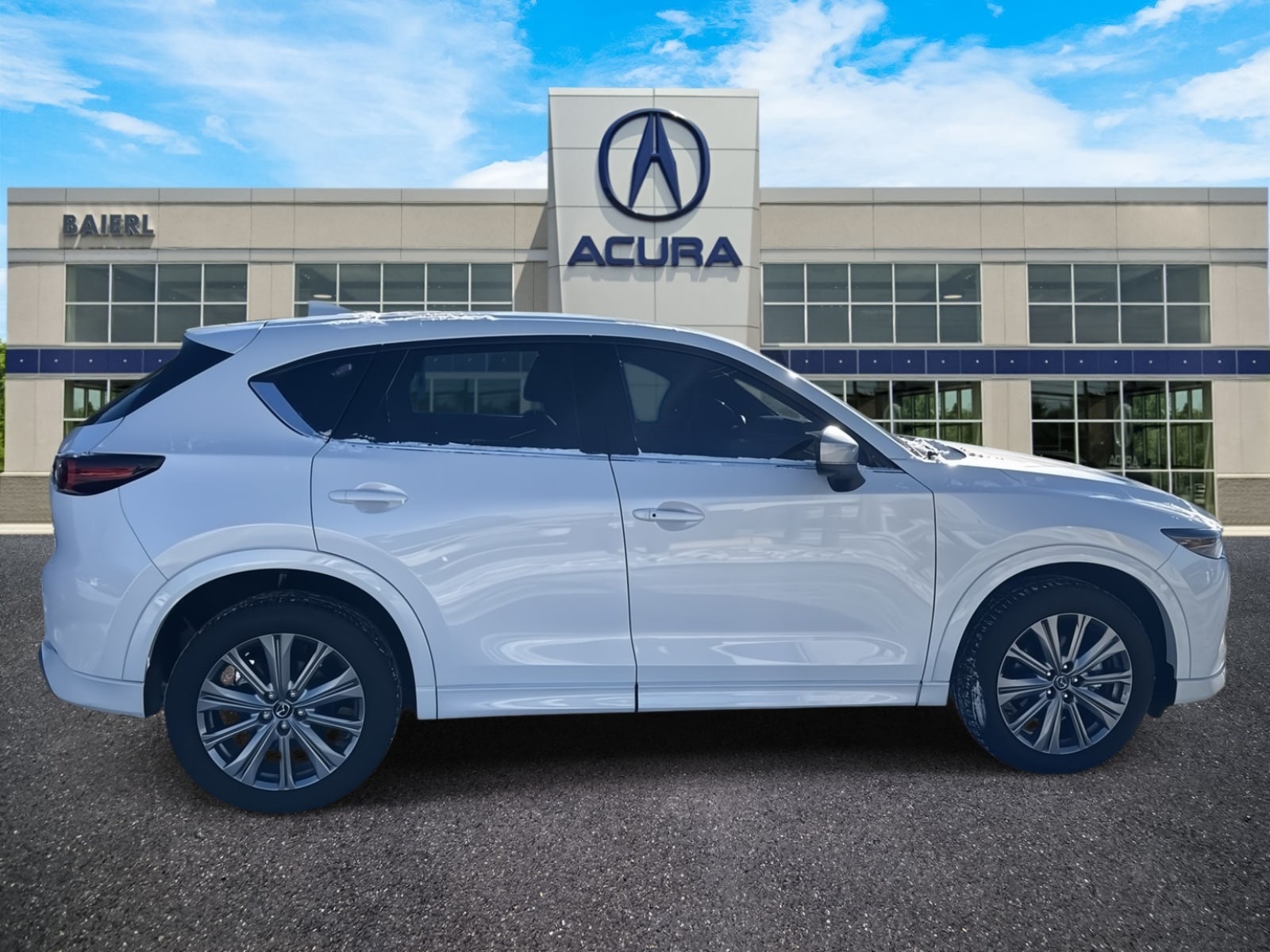 Thumbnail: 2024 Mazda CX-5 - 6