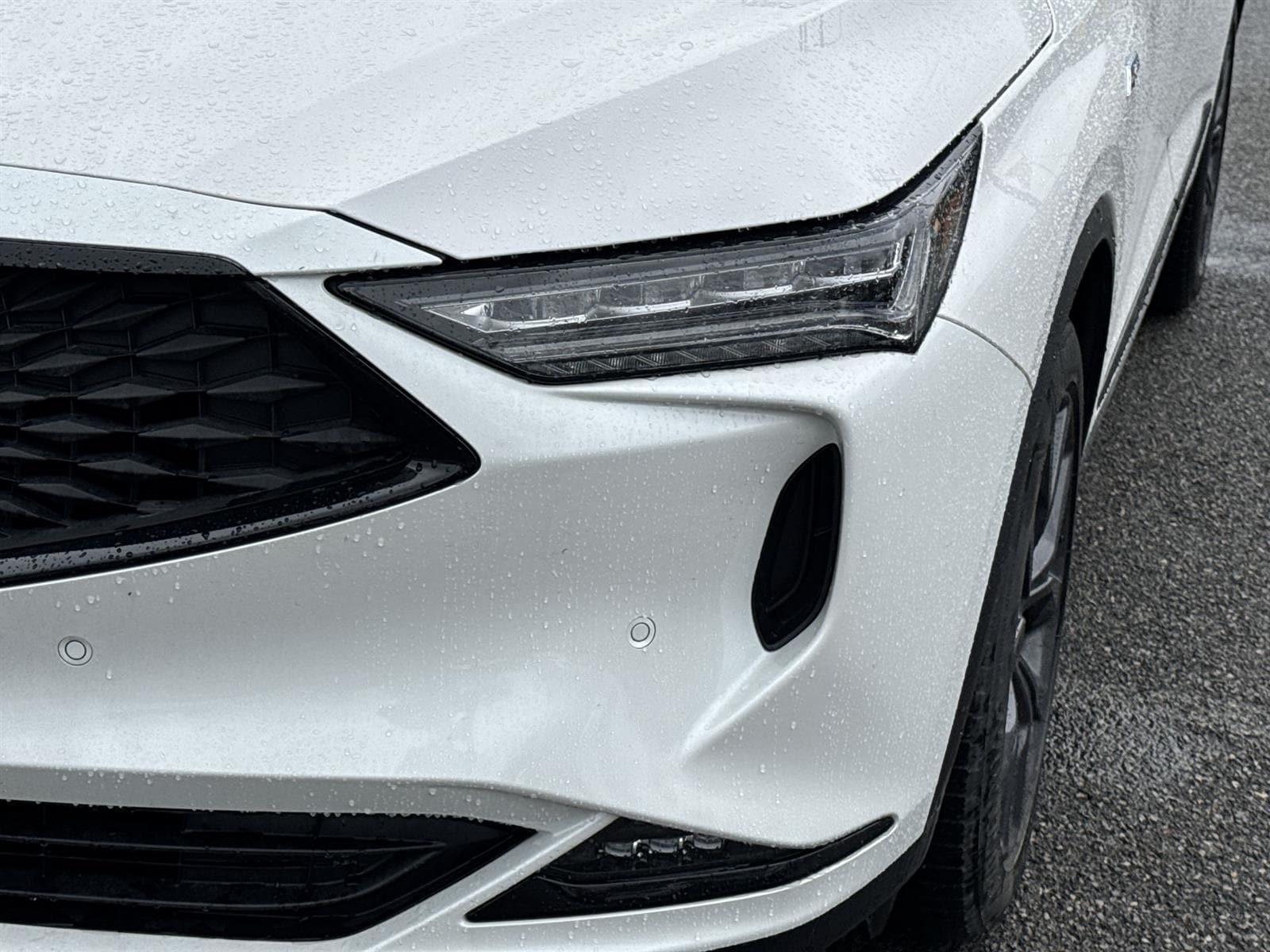 Thumbnail: 2023 Acura MDX - 9