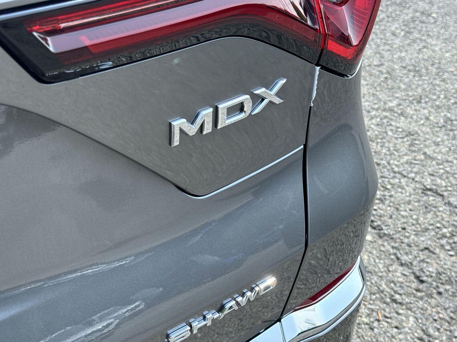 Thumbnail: 2026 Acura MDX - 10