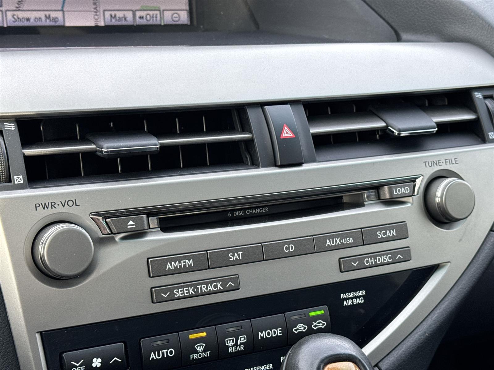 Thumbnail: 2011 Lexus RX - 28