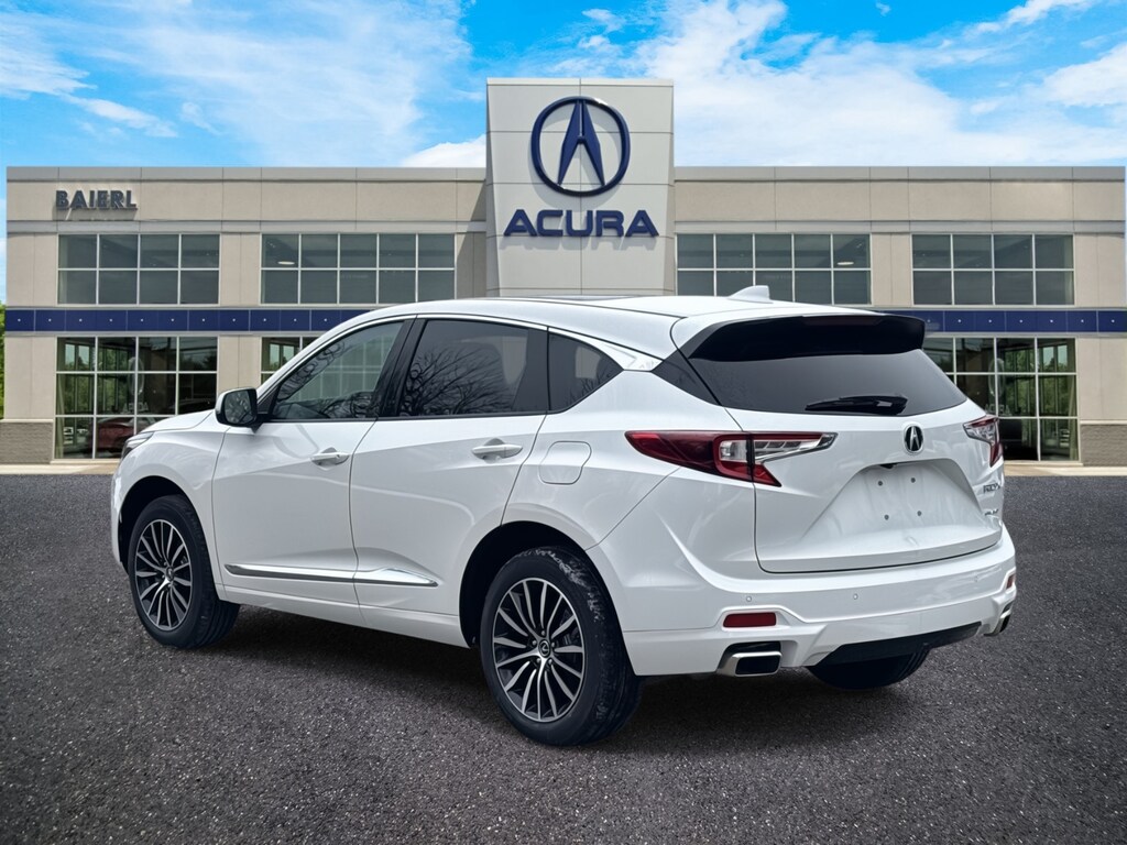 New 2026 Acura RDX w/Advance Package SUV