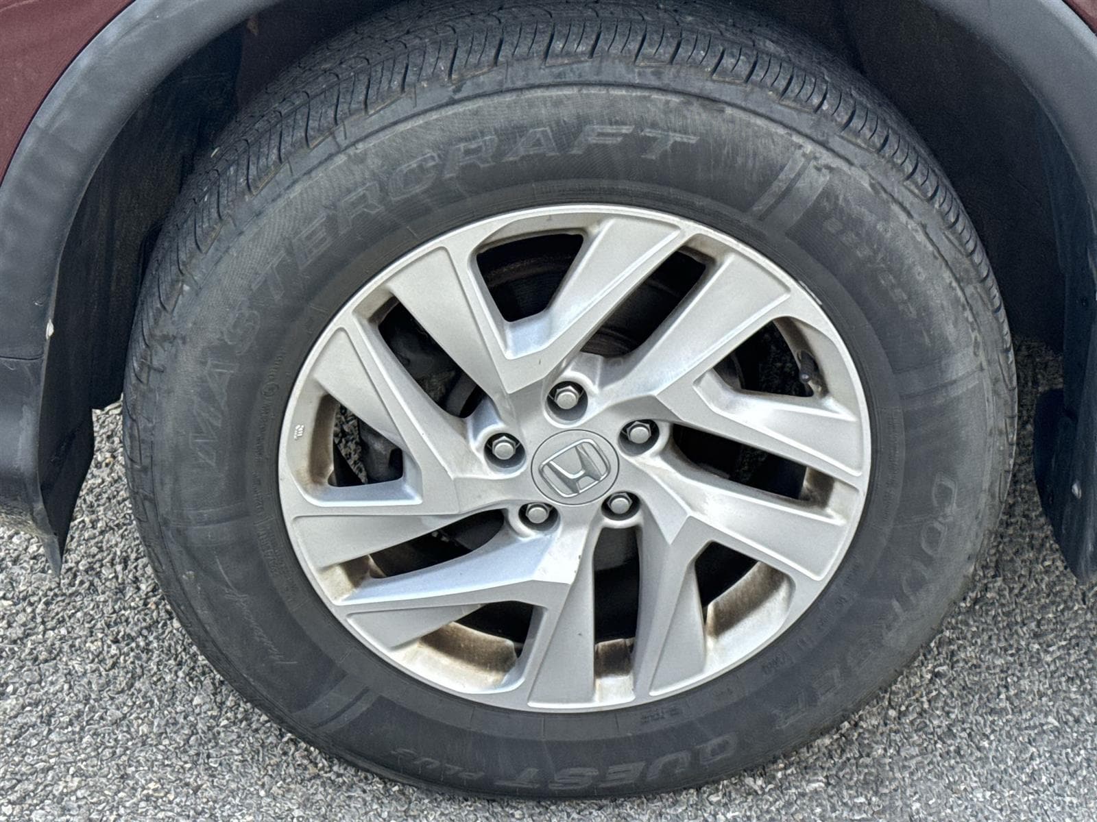 Thumbnail: 2016 Honda CR-V - 12
