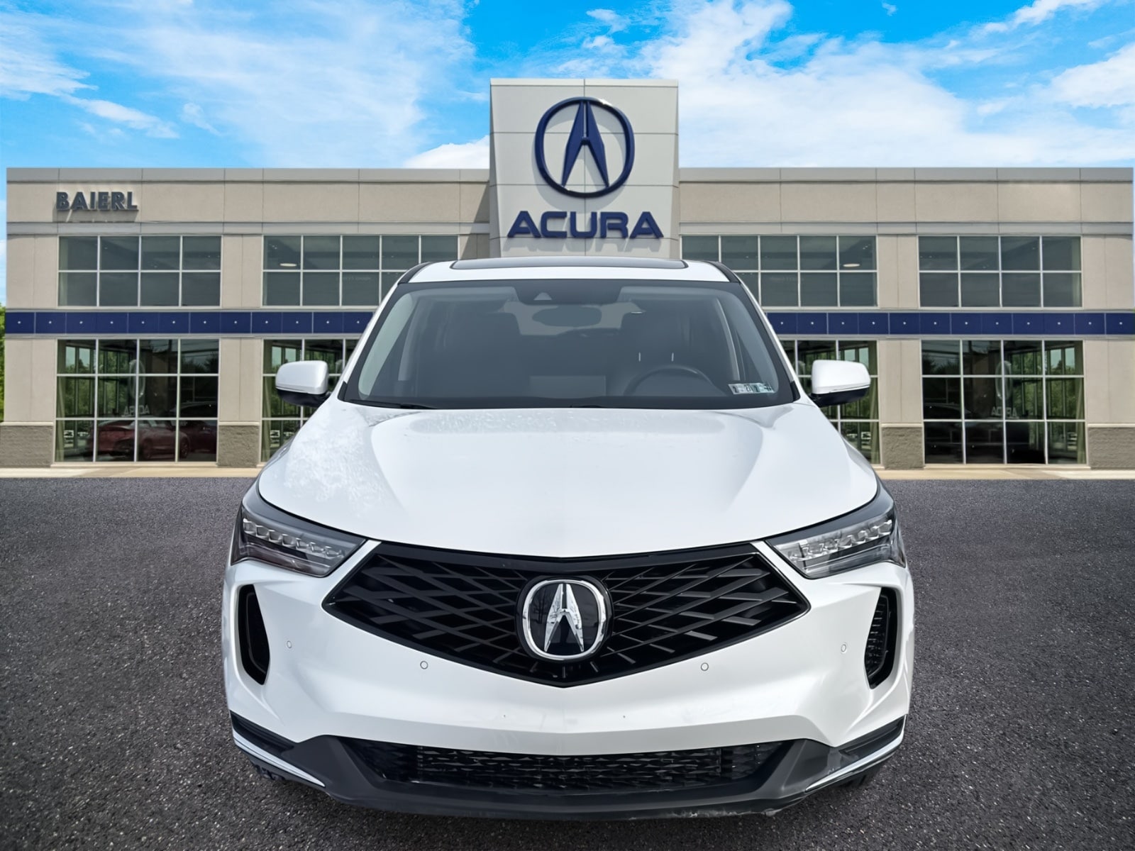 Thumbnail: 2025 Acura RDX - 8