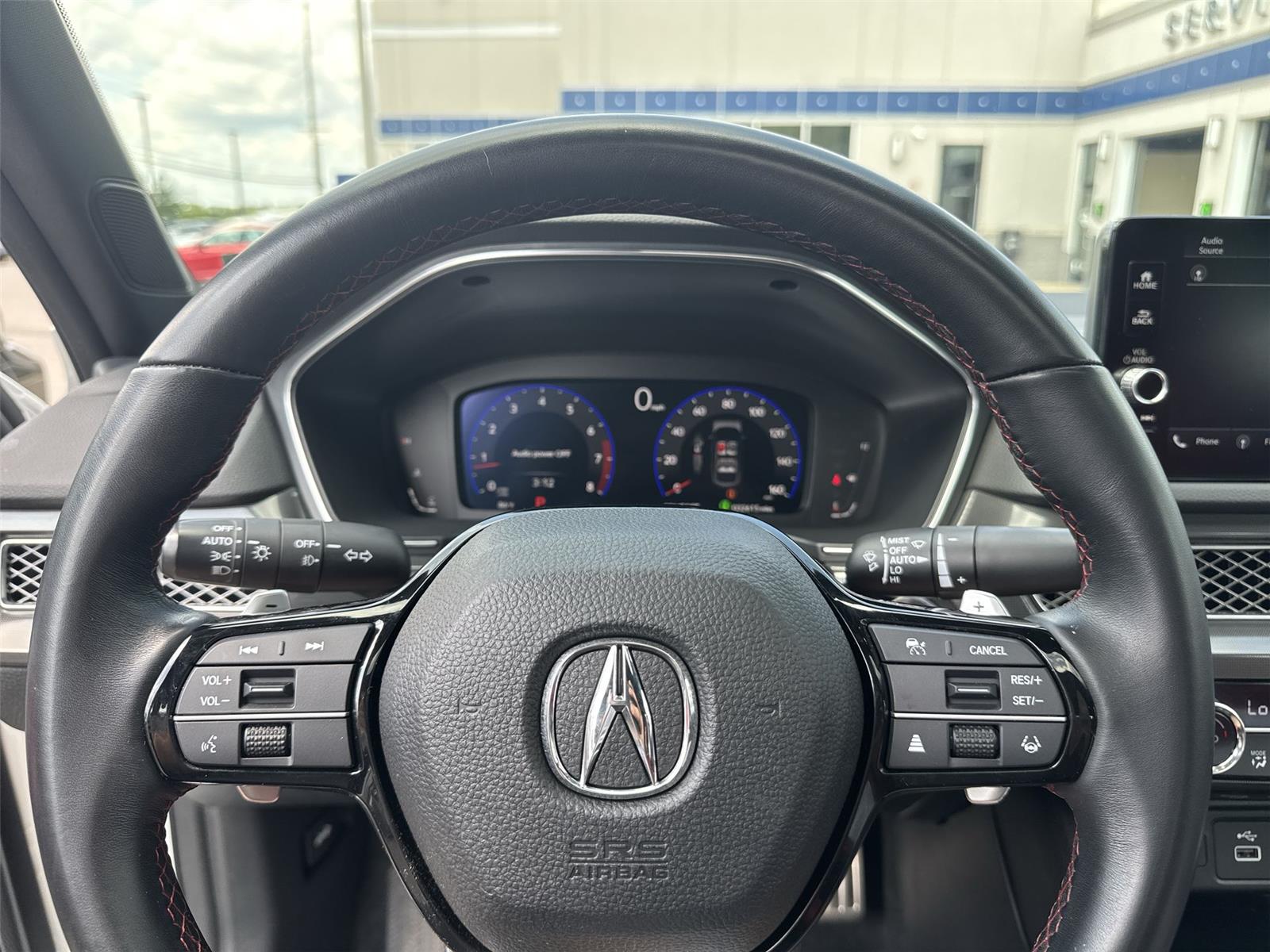 Thumbnail: 2024 Acura Integra - 18