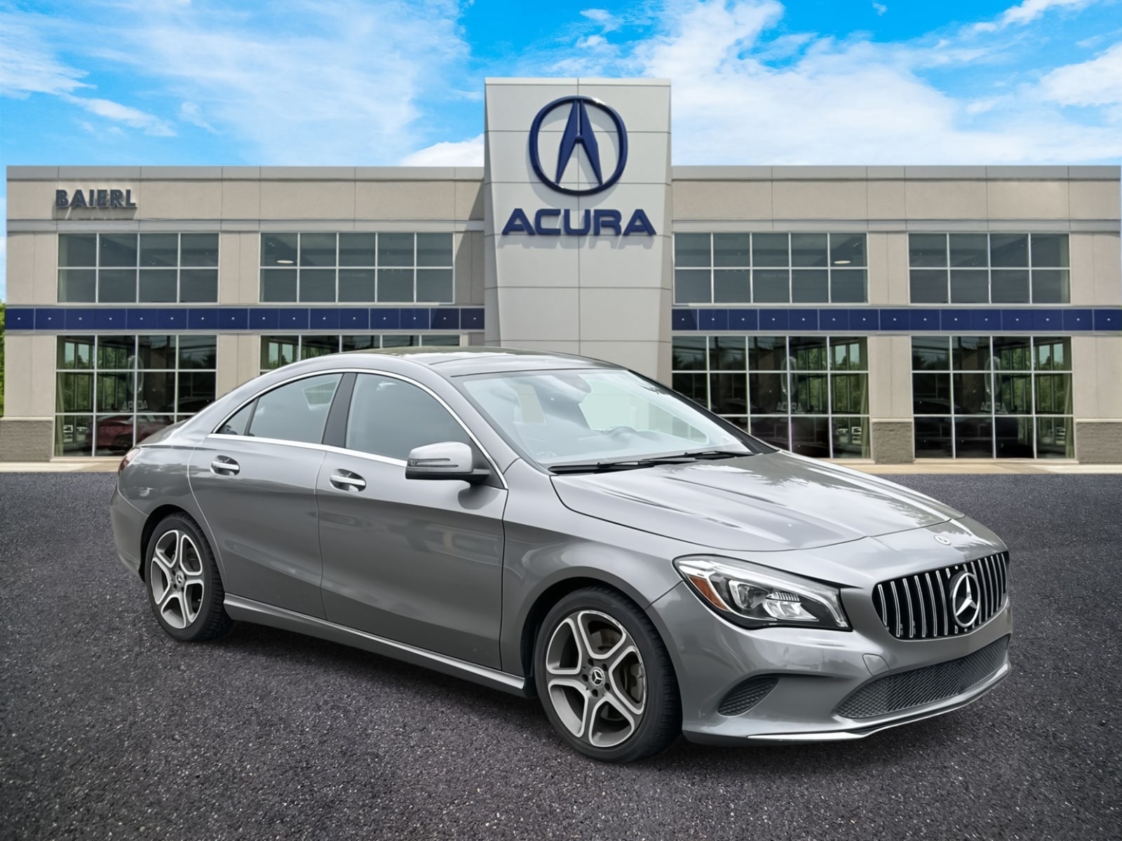 Thumbnail: 2018 Mercedes-Benz CLA - 7
