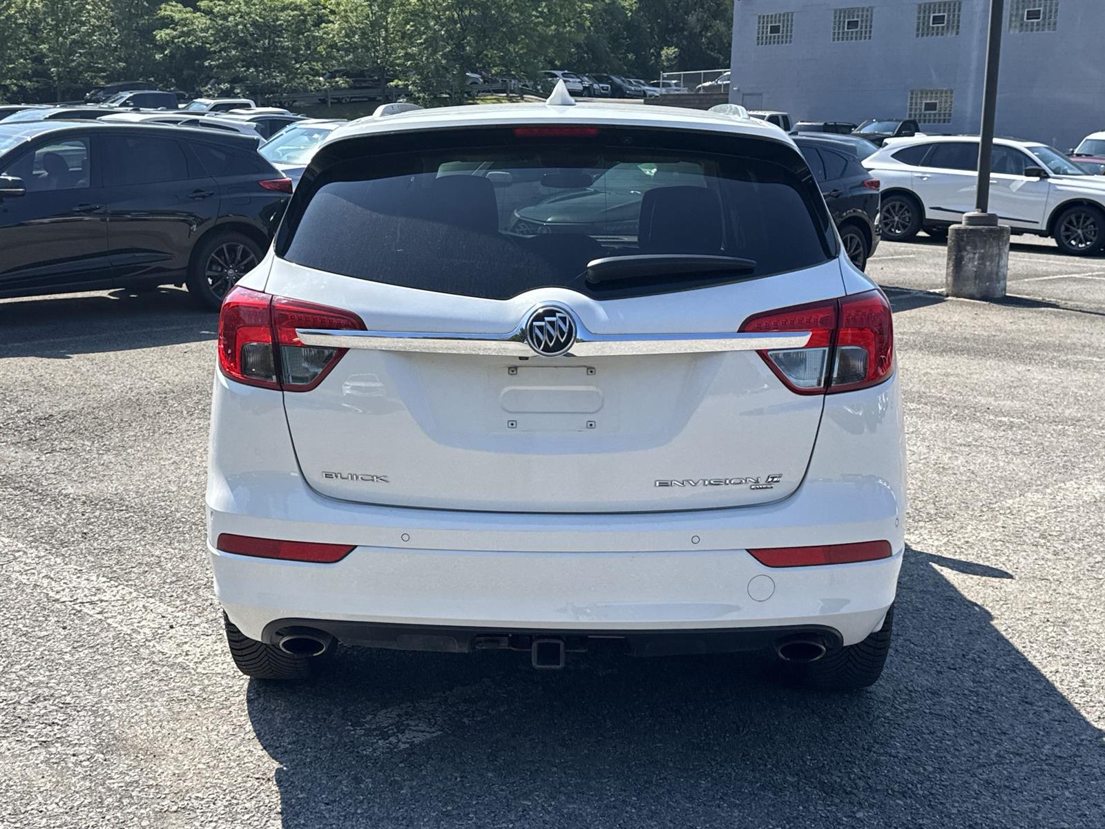 Thumbnail: 2018 Buick Envision - 4