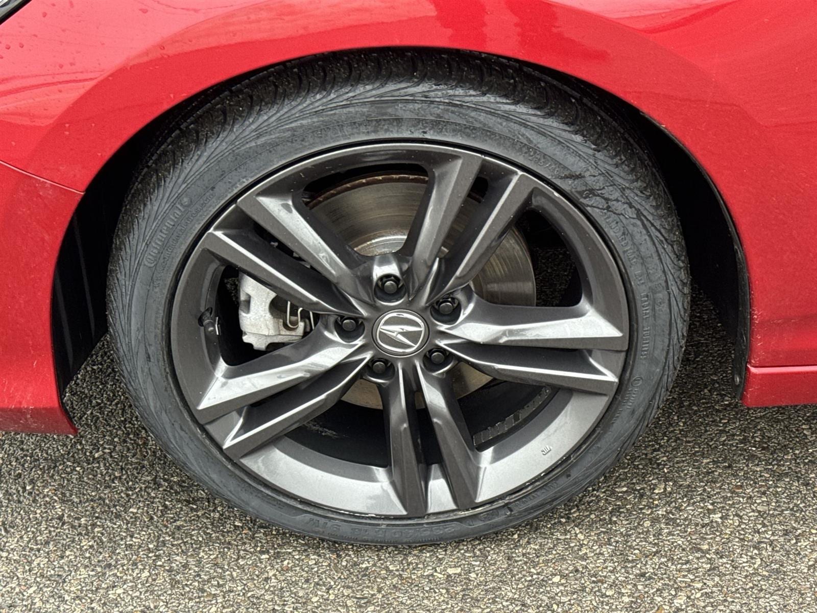 Thumbnail: 2023 Acura Integra - 10