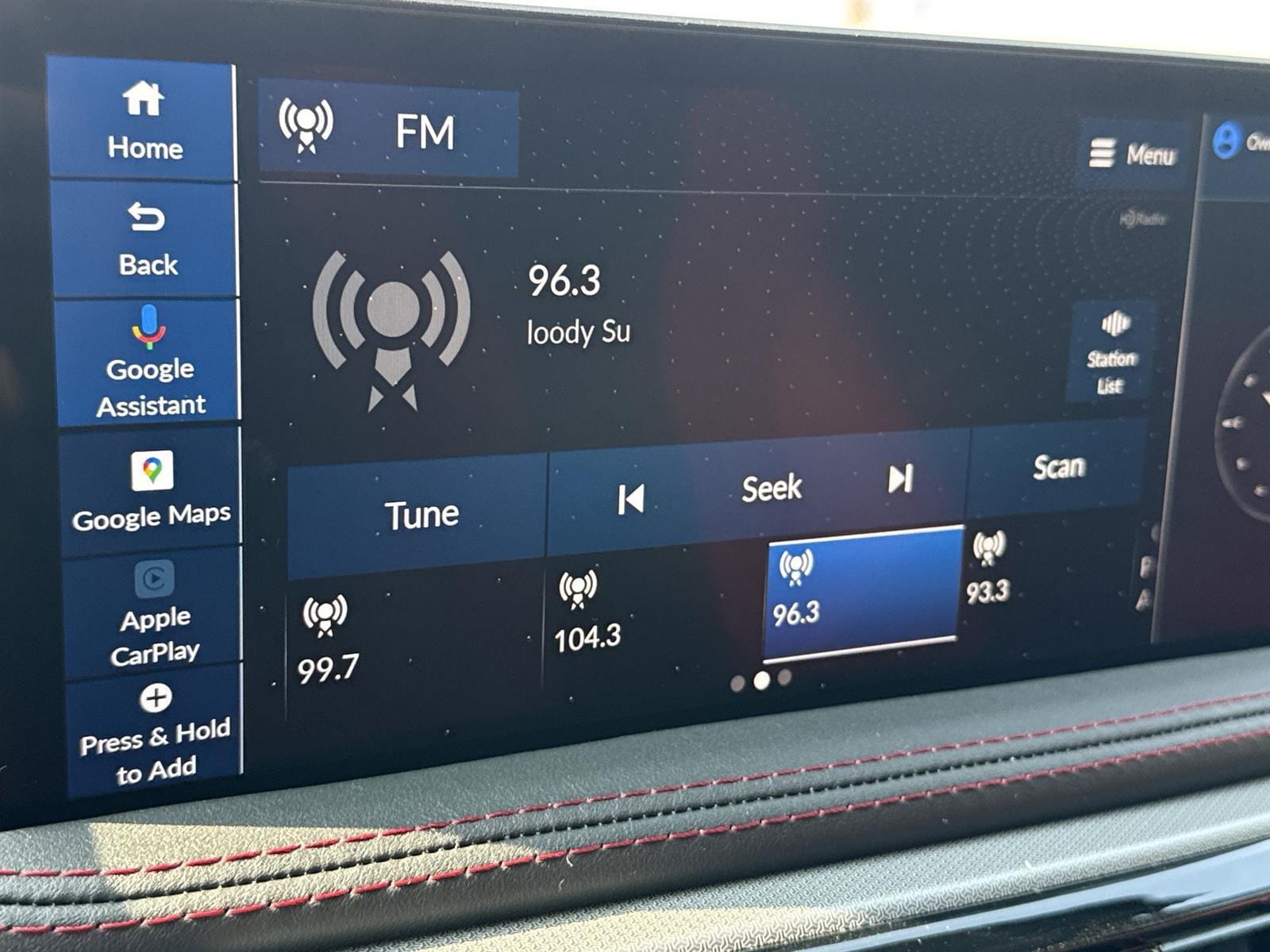 Thumbnail: 2026 Acura MDX - 25