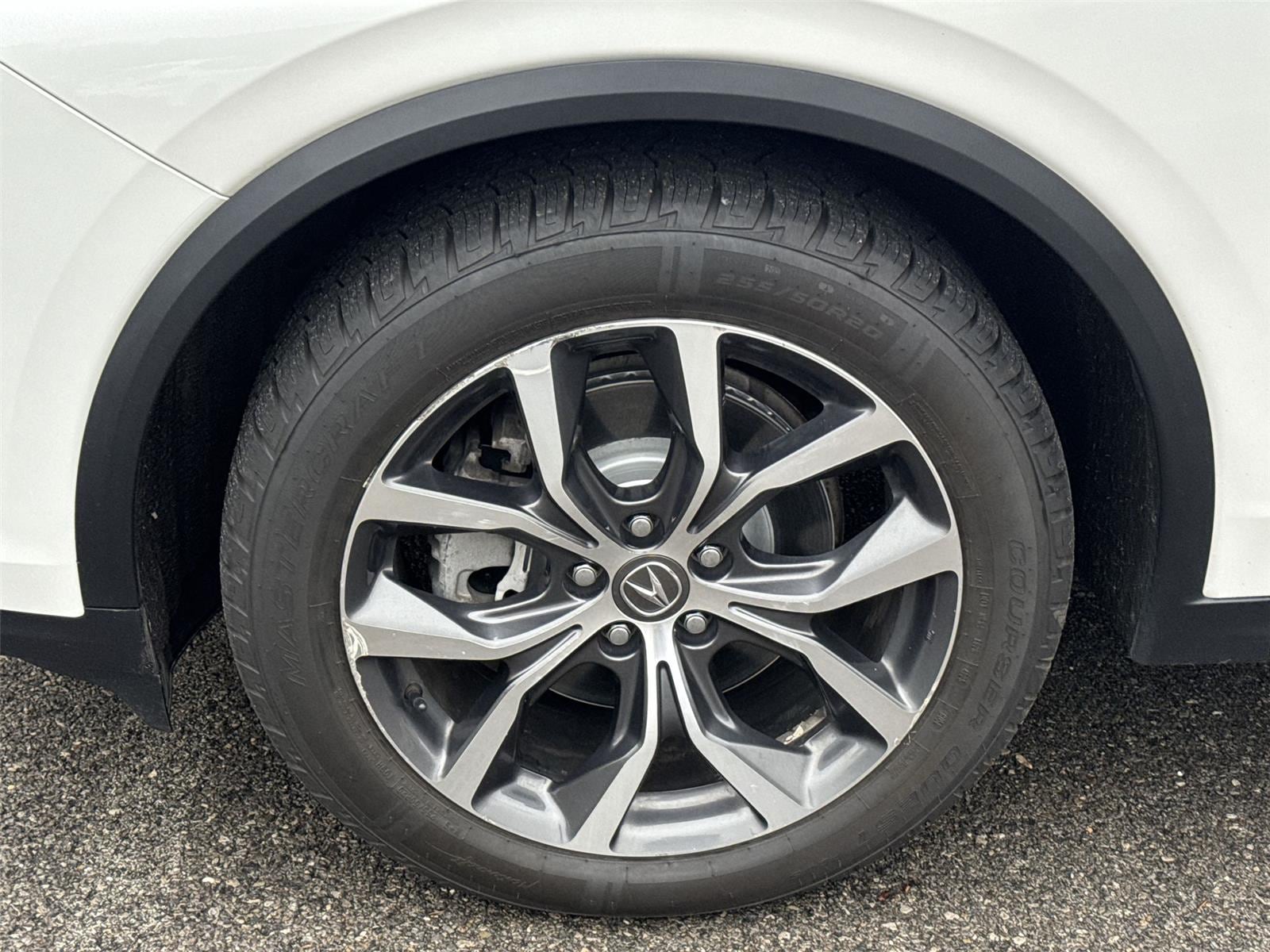 Thumbnail: 2022 Acura MDX - 10