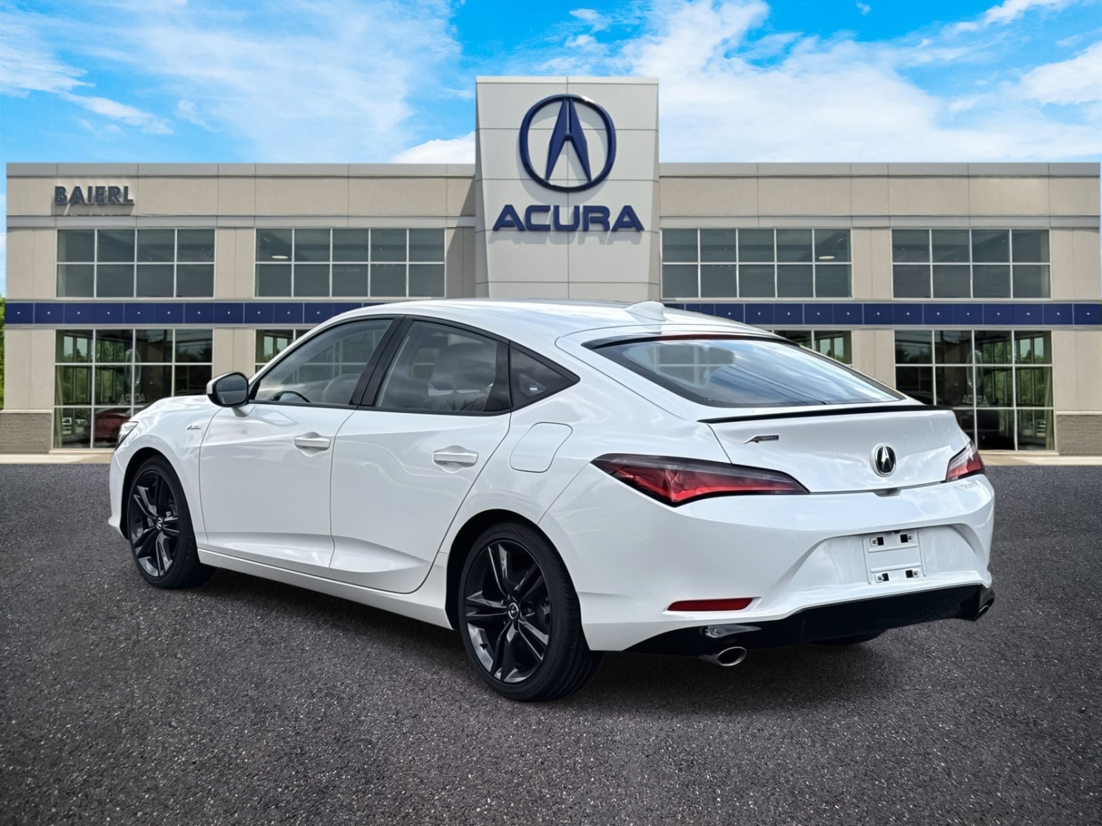 Thumbnail: 2025 Acura Integra - 3