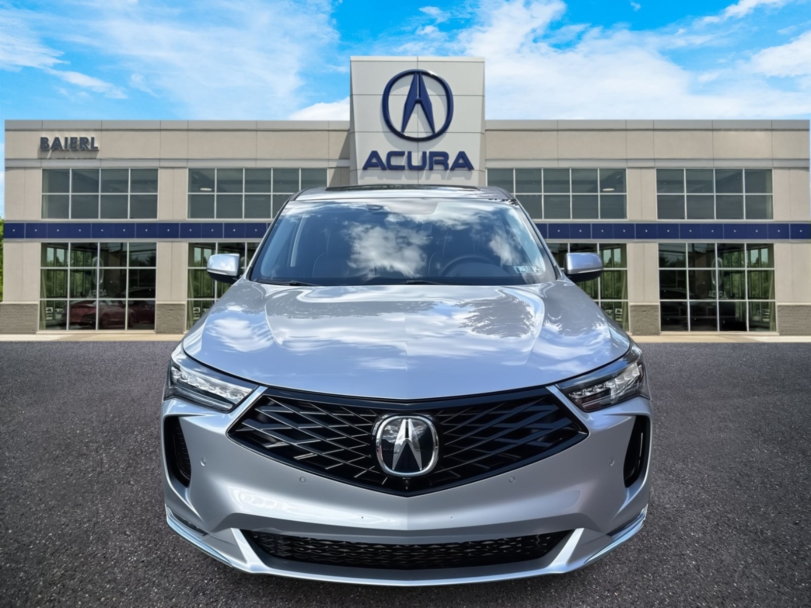 Thumbnail: 2025 Acura RDX - 8