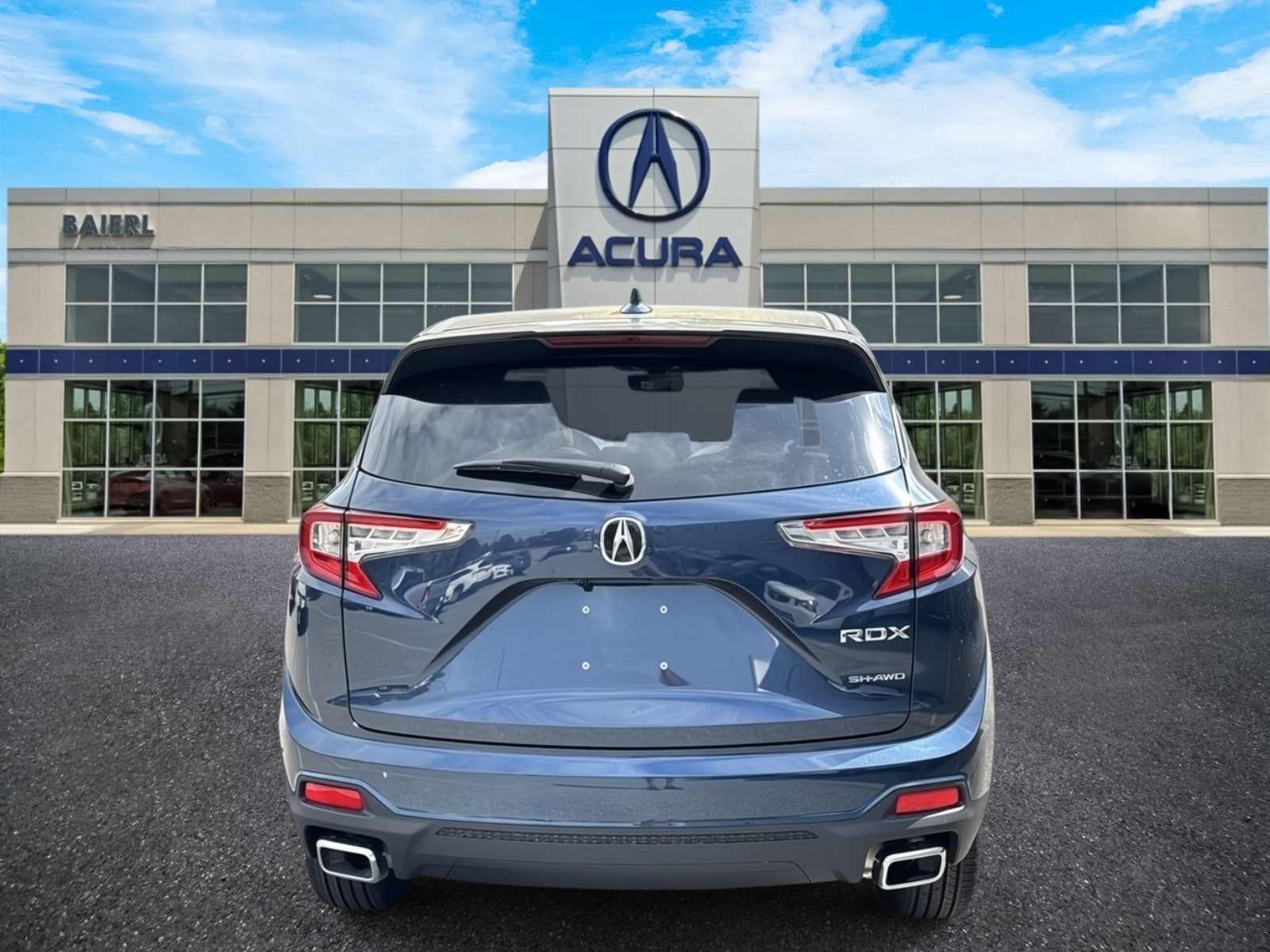 Thumbnail: 2026 Acura RDX - 4