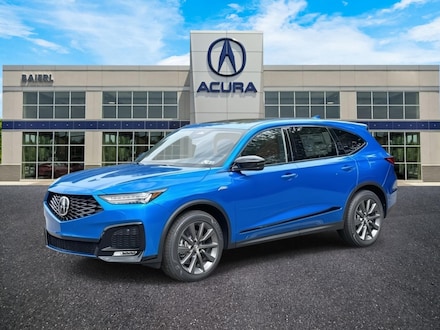 2026 Acura MDX w/A-Spec Package SUV