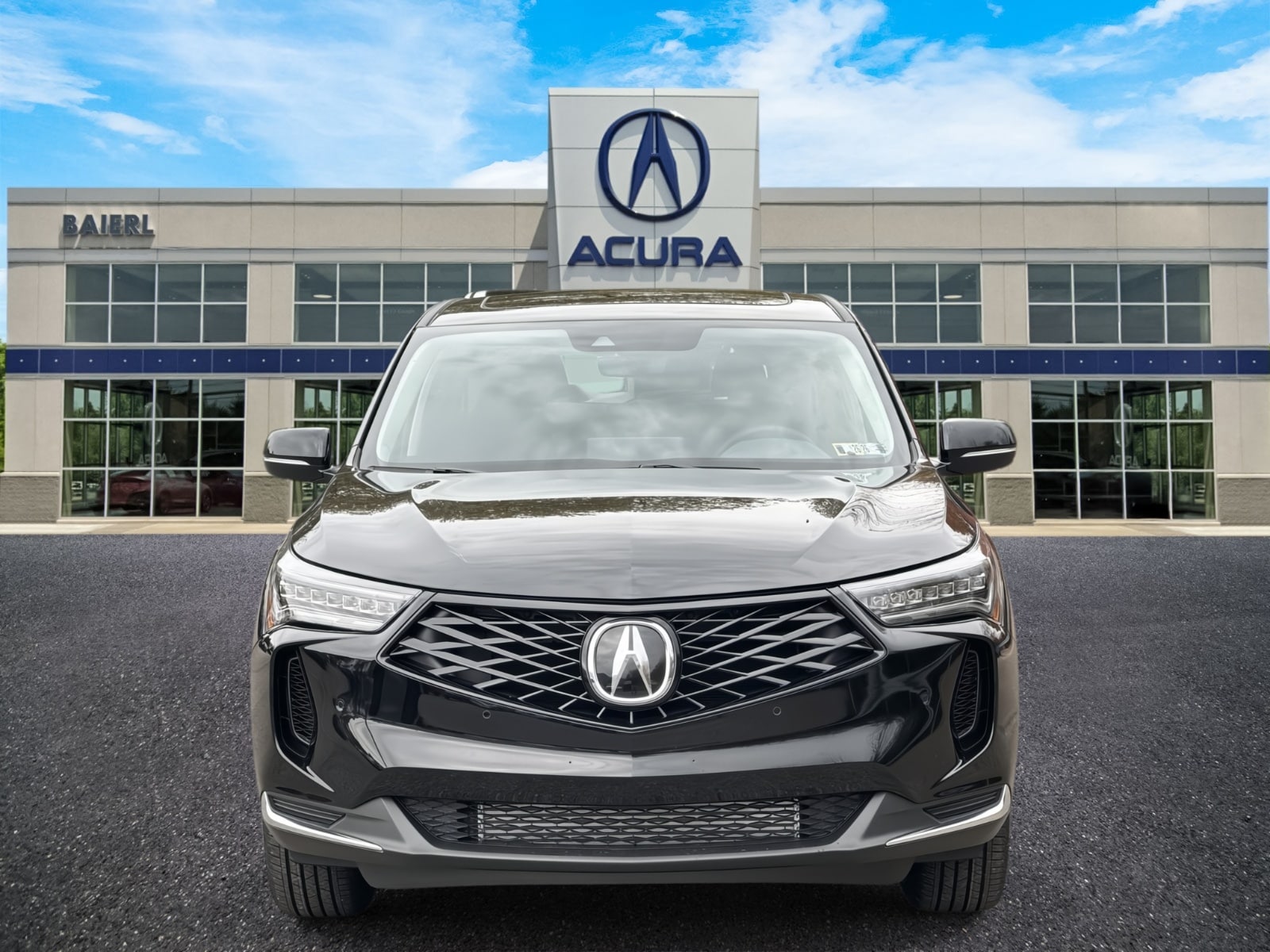 Thumbnail: 2026 Acura RDX - 8
