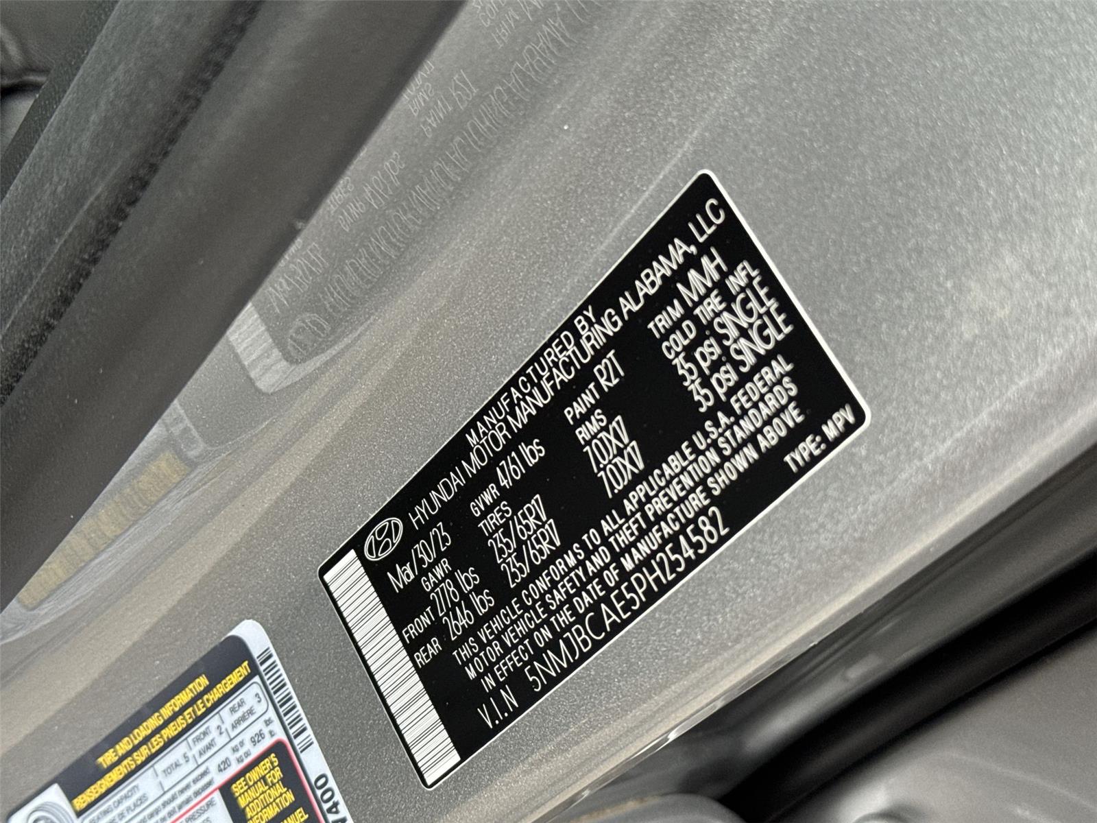 2023 Hyundai Tucson SEL - Photo 30