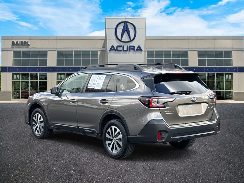 Used 2022 Subaru Outback Premium SUV