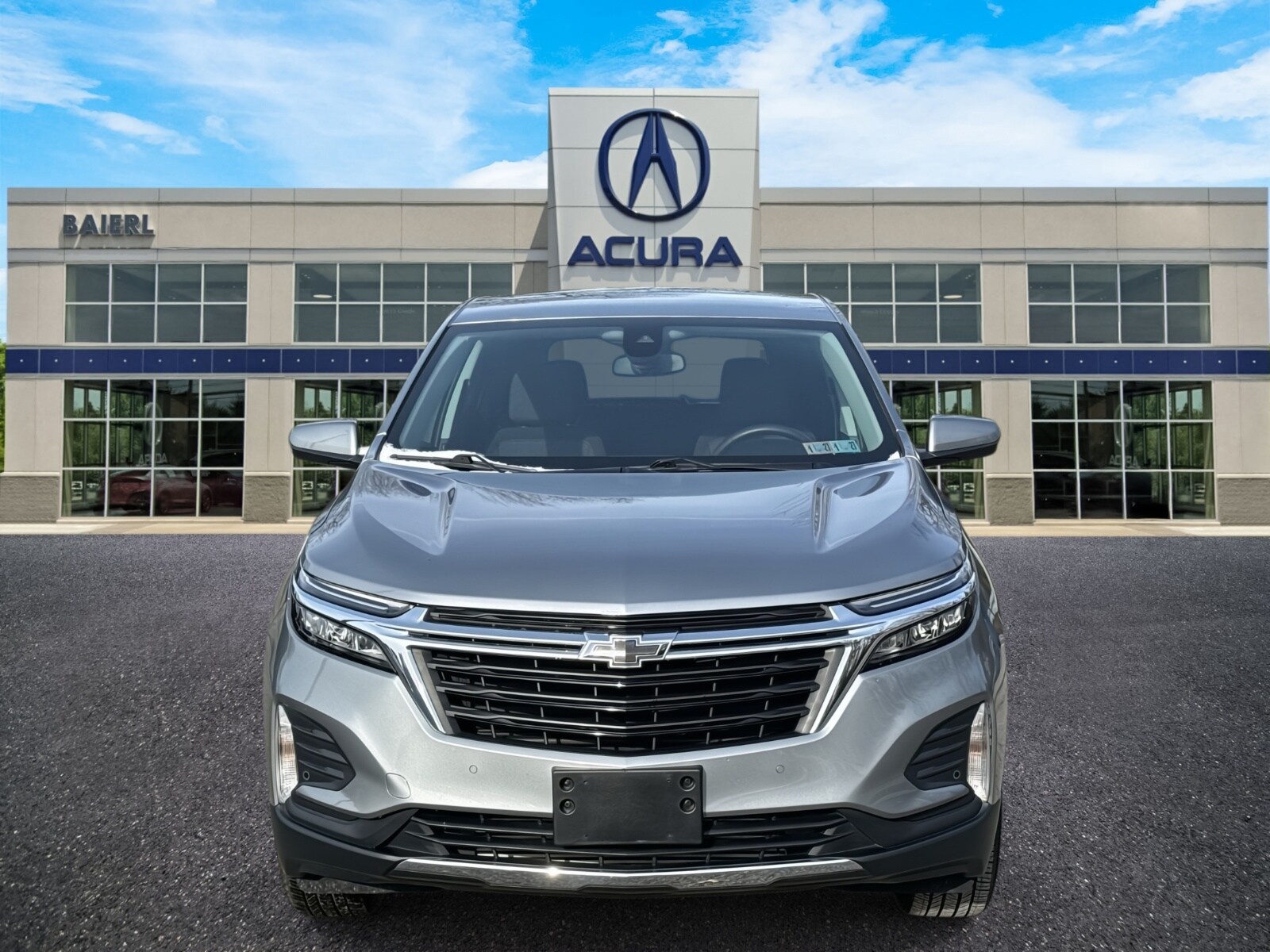 Thumbnail: 2024 Chevrolet Equinox - 8