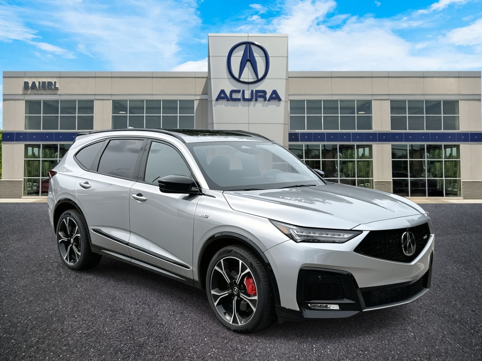 2025 Acura MDX Advance 7