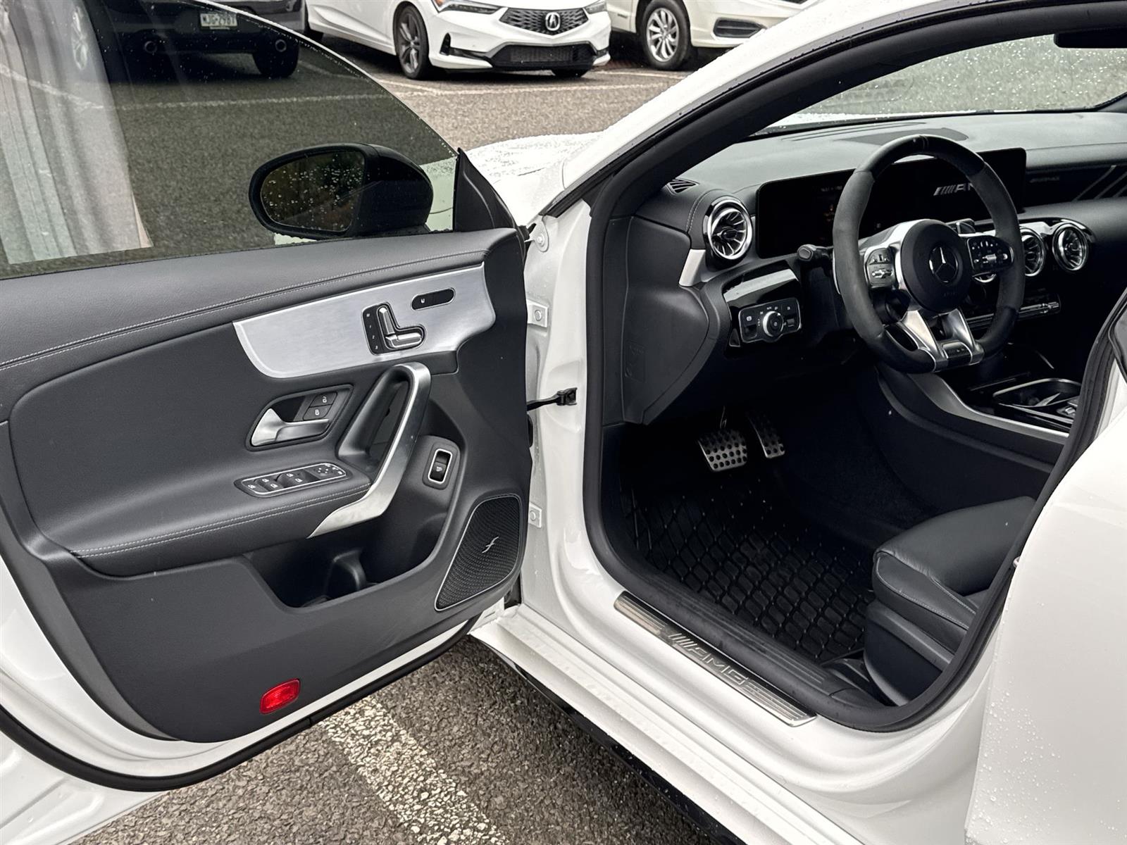 Thumbnail: 2023 Mercedes-Benz CLA - 2