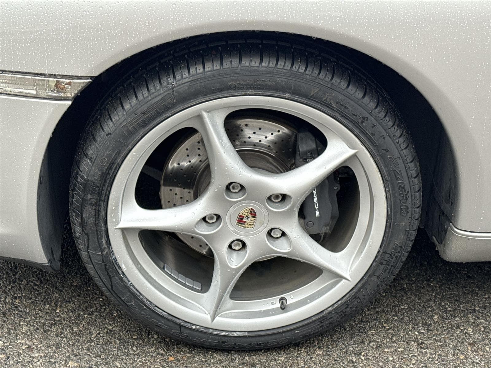 Thumbnail: 2002 Porsche 911 - 13