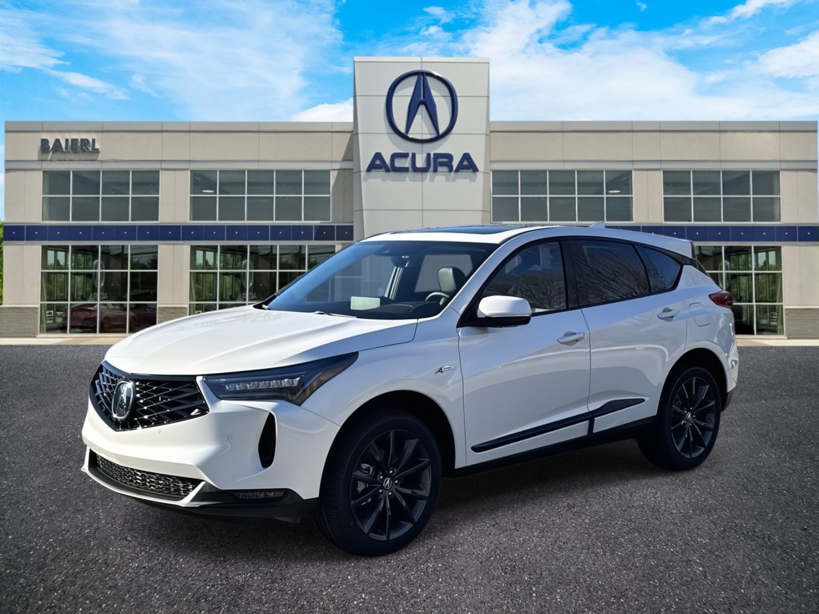 2025 Acura RDX Base -
                  Wexford, PA