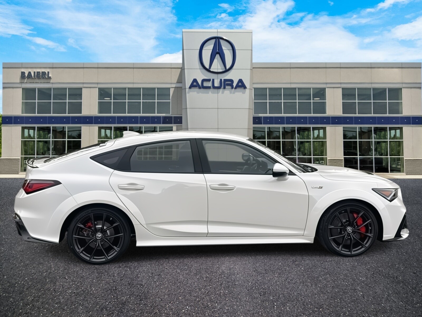 Thumbnail: 2026 Acura Integra - 6