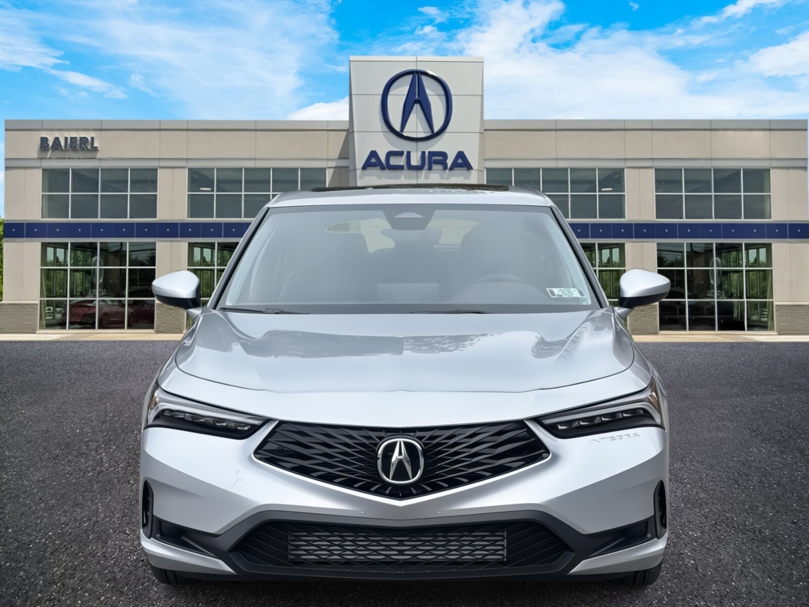 Thumbnail: 2026 Acura Integra - 8