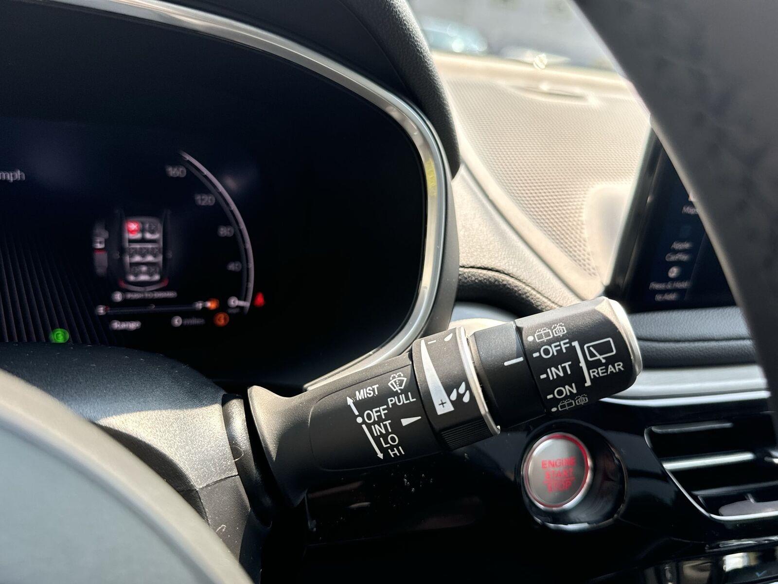 Thumbnail: 2026 Acura MDX - 22