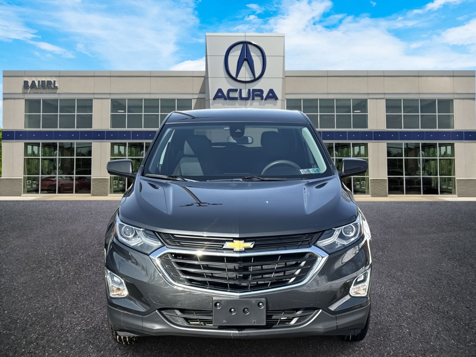 Thumbnail: 2020 Chevrolet Equinox - 8