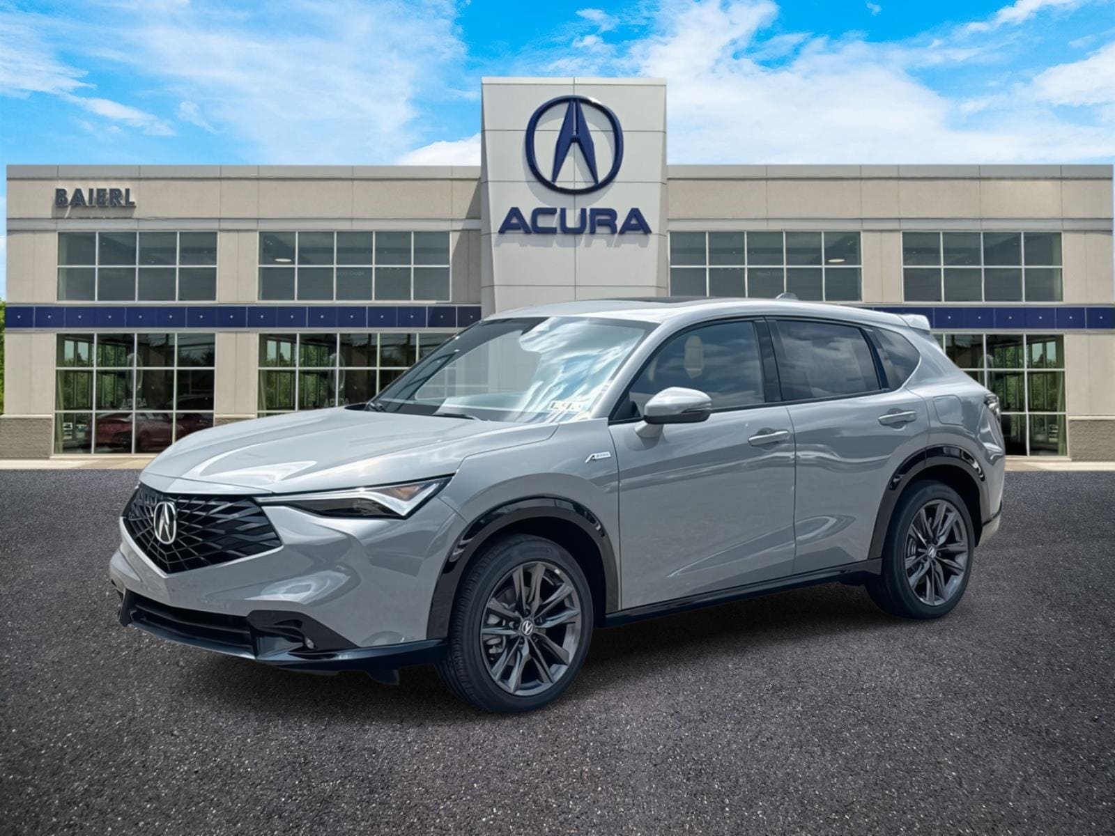 2026 Acura ADX AWD A-Spec Package's photo